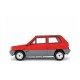 Fiat Panda 30 1980 brown, Laudoracing-Model 1/18 scale