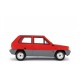 Fiat Panda 30 1980 brown, Laudoracing-Model 1/18 scale