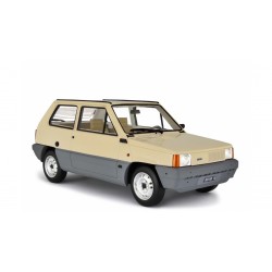 Fiat Panda 45 1980 béžová, Laudoracing-Model 1:18