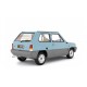 Fiat Panda 45 1980 beige, Laudoracing-Model 1/18 scale
