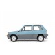Fiat Panda 45 1980 beige, Laudoracing-Model 1/18 scale