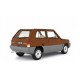 Fiat Panda 45 1980 blue, Laudoracing-Model 1/18 scale