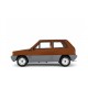 Fiat Panda 45 1980 blue, Laudoracing-Model 1/18 scale