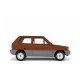 Fiat Panda 45 1980 blue, Laudoracing-Model 1/18 scale