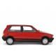 Fiat Uno Turbo i.e. 1987 red, Laudoracing-Model 1/18