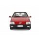 Fiat Uno Turbo i.e. 1987 red, Laudoracing-Model 1/18