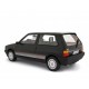 Fiat Uno Turbo i.e. 1987 černá, Laudoracing-Model 1:18