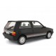 Fiat Uno Turbo i.e. 1987 black, Laudoracing-Model 1/18