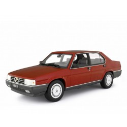 Alfa Romeo Alfa 90 2.5 Iniezione Quadrifoglio Oro 1985 brown, Laudoracing-Model 1/18 scale