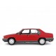 Alfa Romeo Alfa 90 2.5 Iniezione Quadrifoglio Oro 1985 blue, Laudoracing-Model 1/18 scale