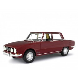 Alfa Romeo 1750 Berlina 1968 red, Laudoracing-Model 1/18 scale