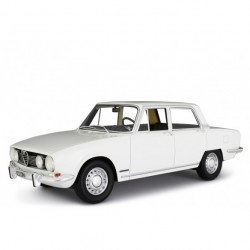 Alfa Romeo 1750 Berlina 1968 bílá, Laudoracing-Model 1:18