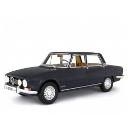 Alfa Romeo 1750 Berlina 1968 blue, Laudoracing-Model 1/18 scale