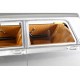 Alfa Romeo 1750 Berlina 1968 grey, Laudoracing-Model 1/18 scale