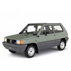 Fiat Panda 4x4 1983 zelená, Laudoracing-Model 1:18
