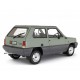 Fiat Panda 4x4 1983 green, Laudoracing-Model 1/18 scale