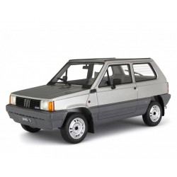 Fiat Panda 4x4 1983 stříbrná, Laudoracing-Model 1:18