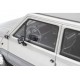 Fiat Panda 4x4 1983 silver, Laudoracing-Model 1/18 scale