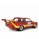 Fiat Abarth 031 Bertone Start Giro d'Italia 1975 Magione orange, Laudoracing-Model 1/18 scale
