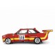 Fiat Abarth 031 Bertone Start Giro d'Italia 1975 Magione orange, Laudoracing-Model 1/18 scale