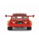 Fiat Abarth 031 Bertone Start Giro d'Italia 1975 Magione orange, Laudoracing-Model 1/18 scale