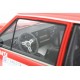 Fiat Abarth 031 Bertone Start Giro d'Italia 1975 Magione orange, Laudoracing-Model 1/18 scale