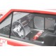 Fiat Abarth 031 Bertone Start Giro d'Italia 1975 Magione orange, Laudoracing-Model 1/18 scale