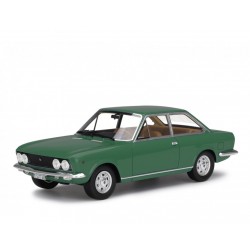 Seat 124 Sport Coupe 1969 green, Laudoracing-Model 1/18 scale