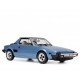 Fiat X1/9 FiveSpeed 1978 blue, Laudoracing-Model 1/18 scale