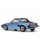 Fiat X1/9 FiveSpeed 1978 modrá, Laudoracing-Model 1:18