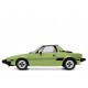 Fiat X1/9 FiveSpeed 1978 green, Laudoracing-Model 1/18 scale