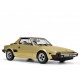 Fiat X1/9 FiveSpeed 1978 gold, Laudoracing-Model 1/18 scale