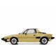 Fiat X1/9 FiveSpeed 1978 gold, Laudoracing-Model 1/18 scale