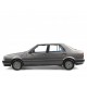 Fiat Croma Turbo I.E. 1985 grey, Laudoracing-Model 1/18 scale