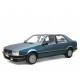 Fiat Croma Turbo I.E. 1985 modrá, Laudoracing-Model 1:18