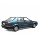 Fiat Croma Turbo I.E. 1985 modrá, Laudoracing-Model 1:18