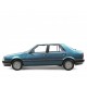 Fiat Croma Turbo I.E. 1985 modrá, Laudoracing-Model 1:18