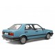 Fiat Croma Turbo I.E. 1985 světle modrá, Laudoracing-Model 1:18