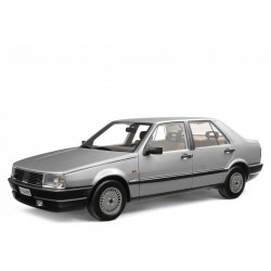 Fiat Croma Turbo I.E. 1985 grey, Laudoracing-Model 1/18 scale