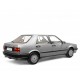 Fiat Croma Turbo I.E. 1985 grey, Laudoracing-Model 1/18 scale