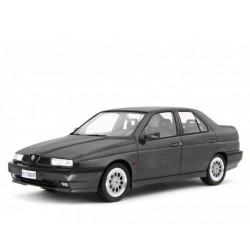 Alfa Romeo 155 2.0i turbo 16V Q4 1992 grey, Laudoracing-Model 1/18 scale