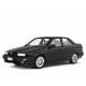 Alfa Romeo 155 2.0i turbo 16V Q4 1992 black, Laudoracing-Model 1/18 scale