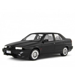 Alfa Romeo 155 2.0i turbo 16V Q4 1992 černá, Laudoracing-Model 1:18