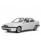 Alfa Romeo 155 2.0i turbo 16V Q4 1992 silver, Laudoracing-Model 1/18 scale