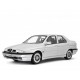 Alfa Romeo 155 2.0i turbo 16V Q4 1992 stříbrná, Laudoracing-Model 1:18