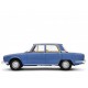 Alfa Romeo 2000 Berlina 1971 blue, Laudoracing-Model 1/18 scale