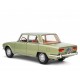 Alfa Romeo 2000 Berlina 1971 green, Laudoracing-Model 1/18 scale