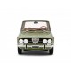 Alfa Romeo 2000 Berlina 1971 green, Laudoracing-Model 1/18 scale