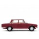 Alfa Romeo 2000 Berlina 1971 červená, Laudoracing-Model 1:18