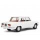 Alfa Romeo 2000 Berlina 1971 white, Laudoracing-Model 1/18 scale